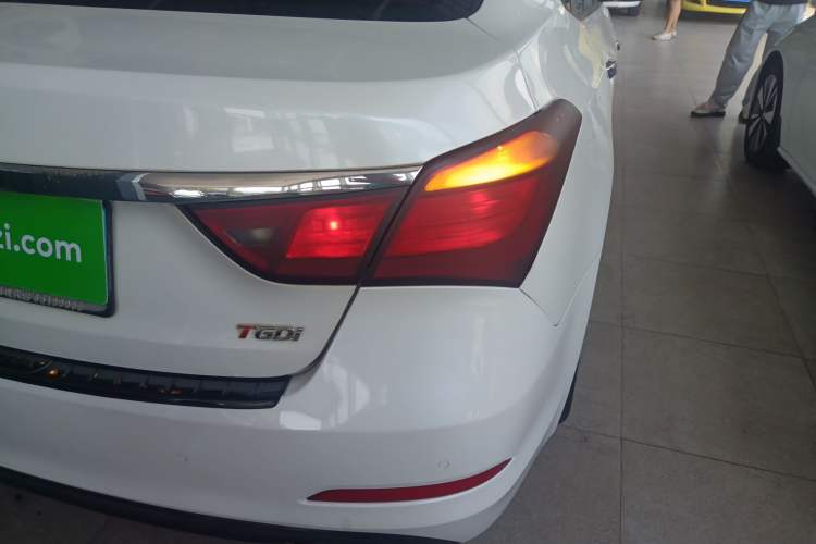 Used Hyundai Mistra 2016 1.6T Automatic Smart GLS
