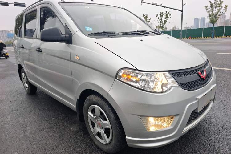 Used Wuling Hongguang 2018 1.5L Classic S Base Model
