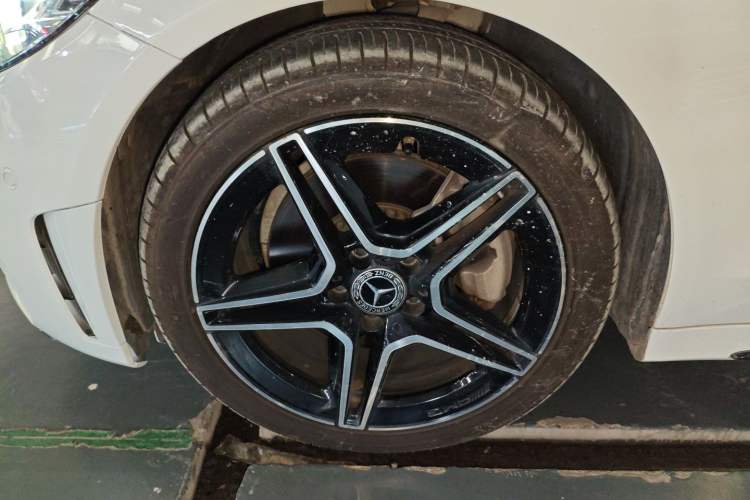 Used Mercedes-Benz C-Class 2021 C 260 Star Edition
