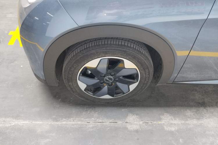 Used BYD Dolphin 2024 Honor Edition 420km Fashion Version
