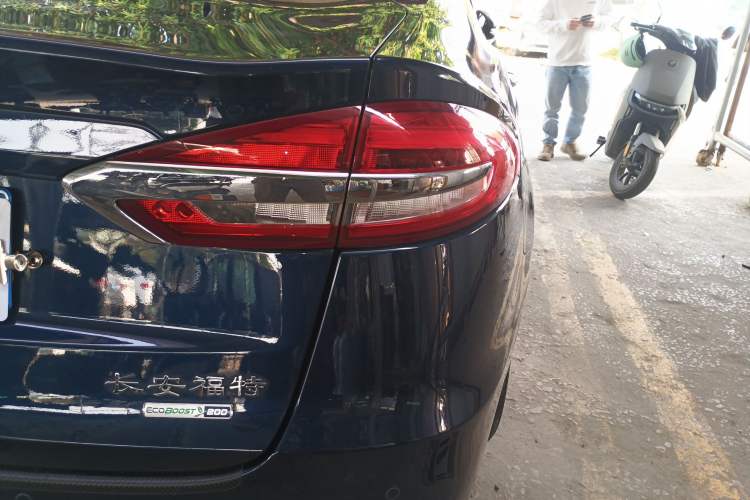 Used Ford Mondeo 2020 EcoBoost 200 Stylish Model