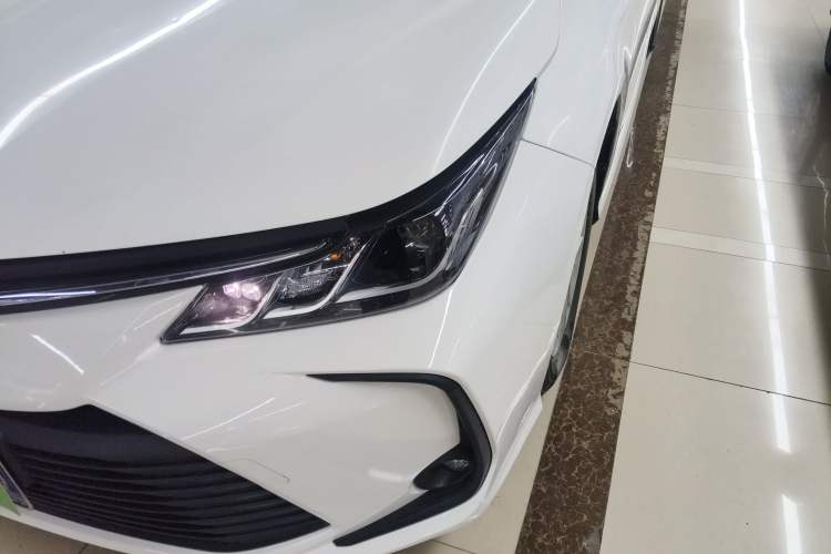 Used Toyota Corolla 2021 1.2T S-CVT Pioneer Edition
