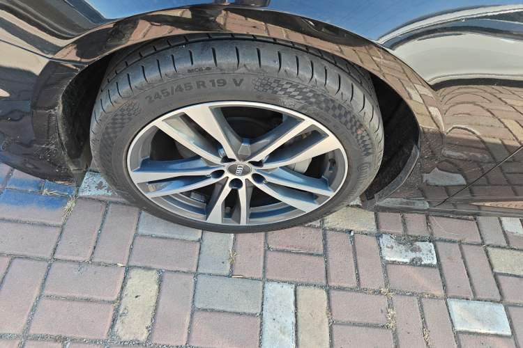 Used Audi A6L 2019 45 TFSI Prestige Dynamic Edition
