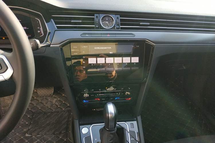 Used Volkswagen Magotan 2020 330TSI DSG Luxury Edition
