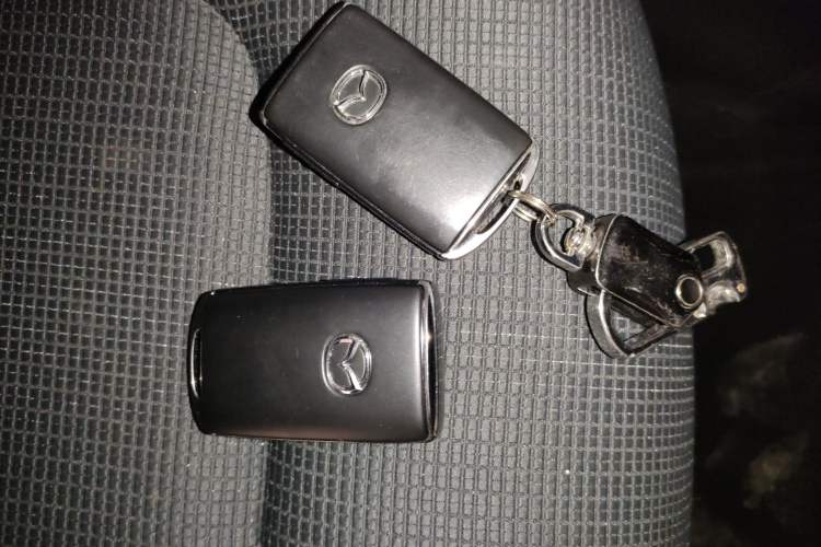 Used Mazda CX-5 2022 2.0L Automatic Two-Wheel Drive Smart Edition
