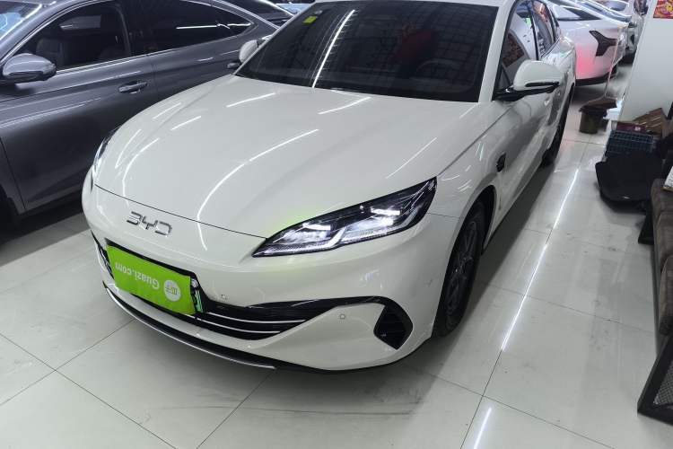 Used BYD Seal 06 New Energy 2025 DM-i Smart Drive 80KM Luxury Model