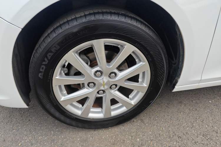 Used Chevrolet Malibu 2014 2.4L Automatic Luxury Edition