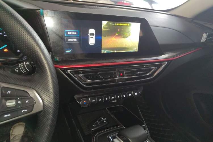 Used Oshan X5 2021 Revised Version 1.5T DCT Luxury Edition