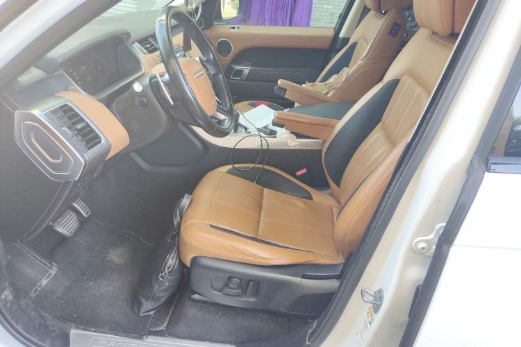 Used Land Rover Range Rover Sport 2018 3.0 SC V6 HSE DYNAMIC
