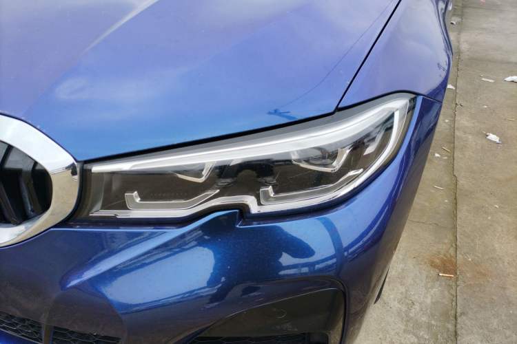 Used BMW 3 Series 2021 Restyled 325Li M Sport Package