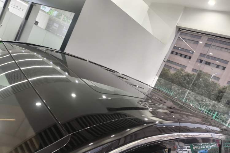 Used VOYAH Dream 2025 PHEV Four-Wheel-Drive Flagship Kunpeng Edition