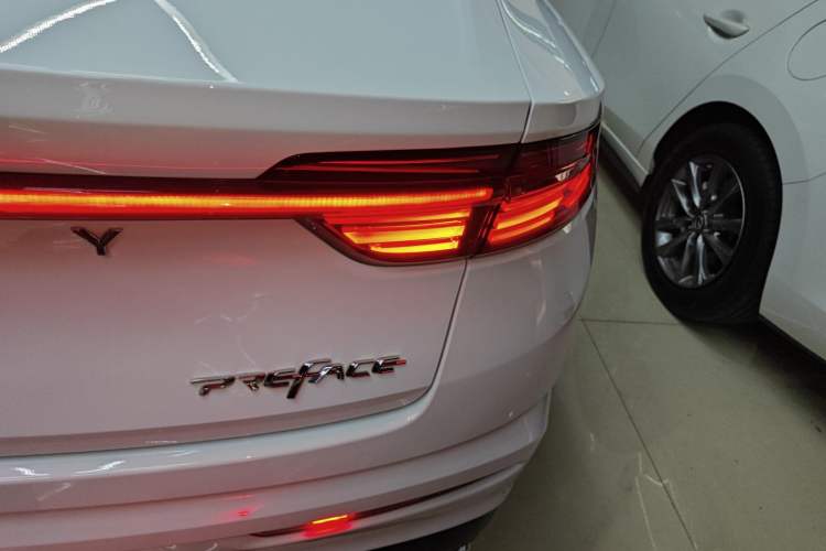 Used Geely Auto Preface 2021 2.0TD Luxury Version