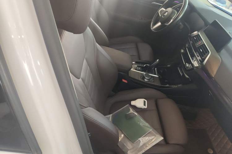 Used BMW X3 2020 xDrive28i M Sport Package
