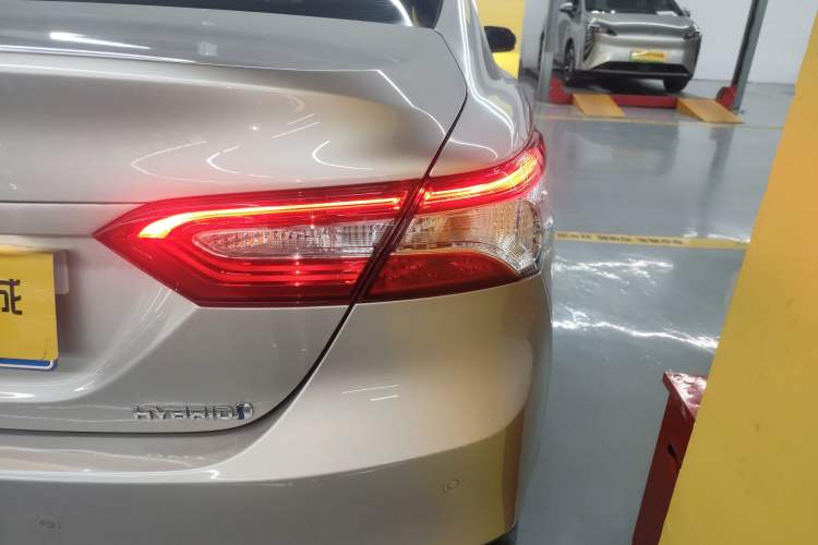 Used Toyota Camry 2021 Dual-Motor 2.5 HGVP Leading Edition
