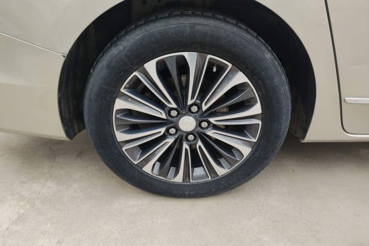 Used Buick GL8 2020 ES Land Cruiser 653T Flagship Model