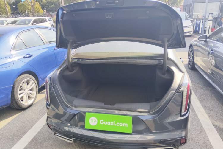 Used Cadillac CT4 2022 28T Fashion Edition
