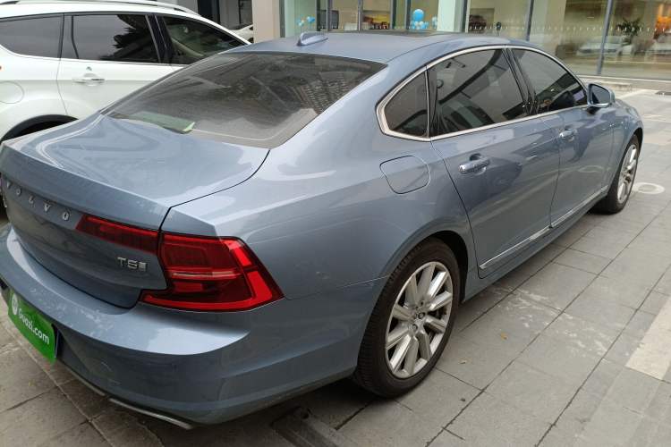 Used Volvo S90 2020 T5 Zhiyi Luxury Edition
