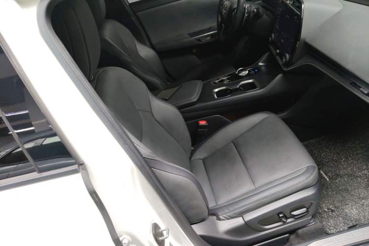 Used Lexus RZ 2023 450e All-Wheel Drive Luxury Edition
