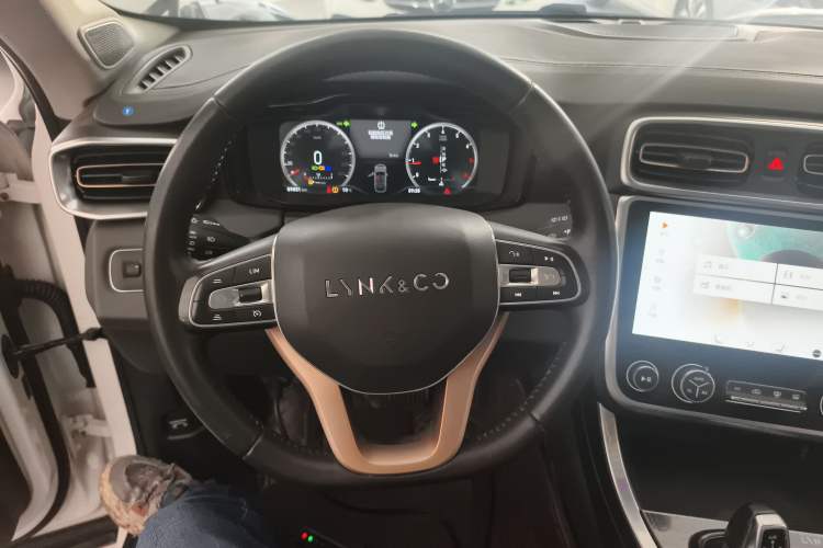 Used Lynk & Co 01 2017 2.0T Two-Wheel Drive Pro Edition
