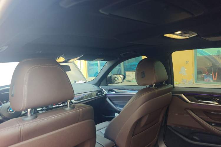 Used BMW 5 Series 2018 525Li M Sport Package
