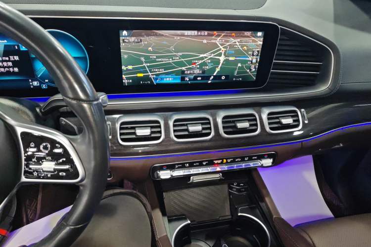 Used Mercedes-Benz GLE 2021 GLE 350 4MATIC Stylish Model
