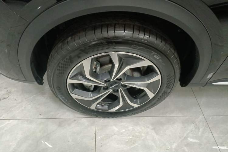 Used Haval Fierce Dragon Max 2023 1.5L Hi4 105 Four-Wheel Drive Navigation Edition
