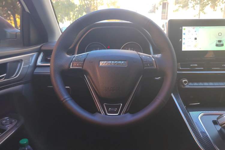 Used Haval M6 2021 PLUS 1.5T DCT Luxury Smart Connectivity Model