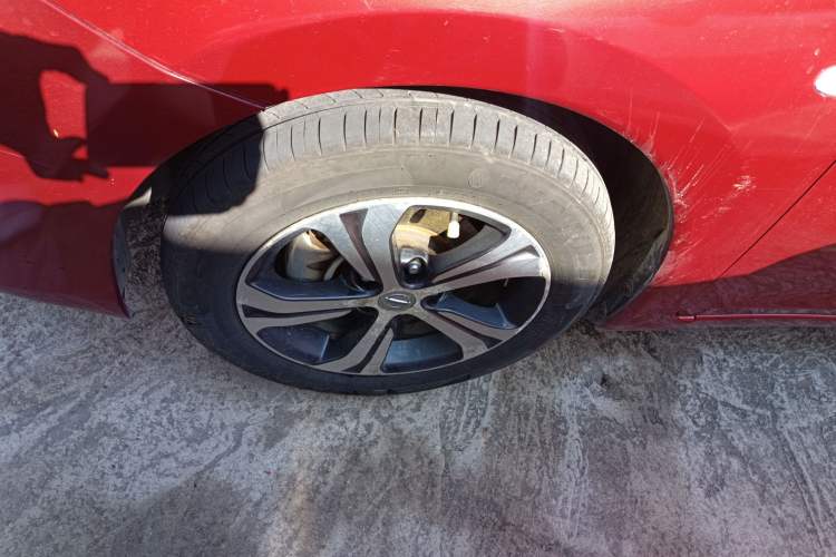 Used Nissan Tiida 2019 1.6L CVT Cool Edition China VI Standard
