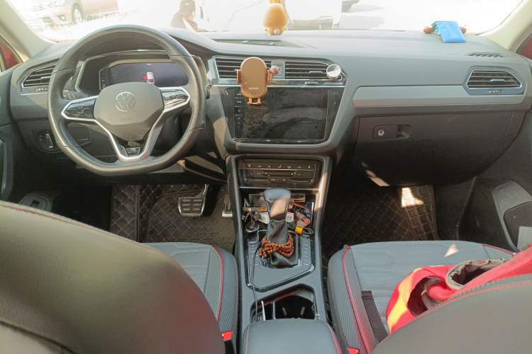 Used Volkswagen Tiguan X 2021 330TSI Two-Wheel-Drive Prestige Flagship Edition
