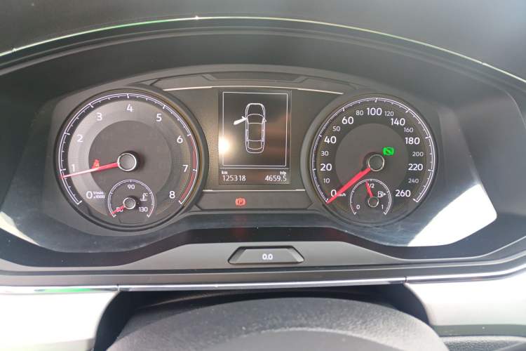 Used Volkswagen Lamando 2019 230TSI DSG Fashion Edition China VI