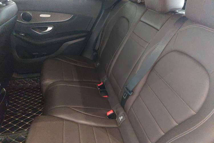 Used Mercedes-Benz GLC 2020 Facelift GLC 260 L 4MATIC Luxury Edition