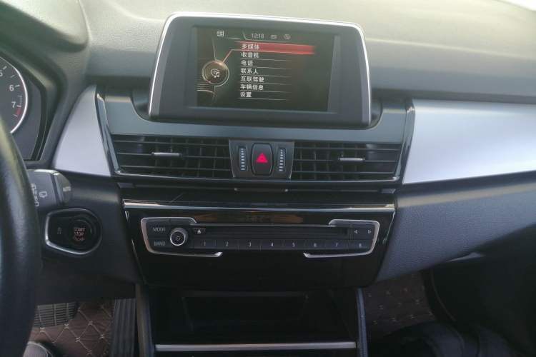 Used BMW 2 Series Active Tourer 2016 218i Leading Model
