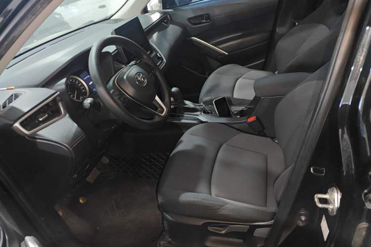 Used Toyota FRONTLANDER 2022 2.0L CVT Elite Edition
