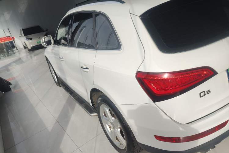 Used Audi Q5 2016 40 TFSI Technology Edition