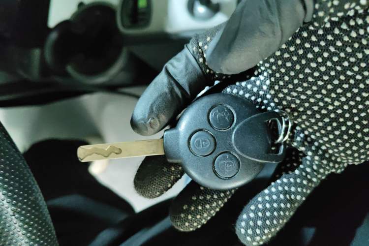 Used  fortwo 2012 1.0 MHD Hardtop Standard Edition
