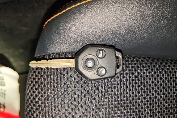 Used Subaru XV 2015 2.0i Special Edition Sport Model
