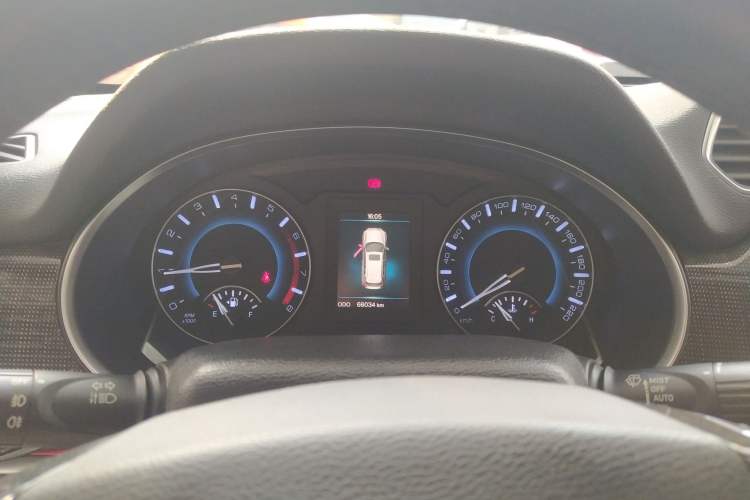 Used Haval H2 2018 Blue Label 1.5T Manual Two-Wheel Drive Luxury Model