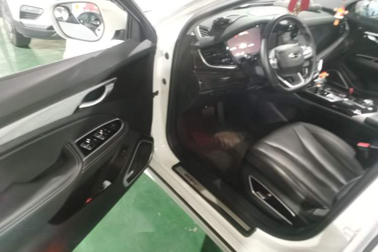 Used Geely Auto Emgrand GT 2021 1.8T Flagship Edition+
