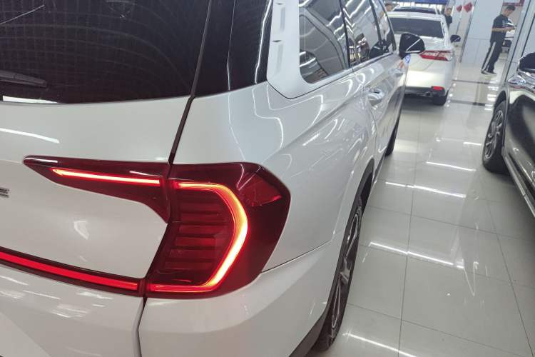 Used Hyundai Santa Fe 2020 380 TGDi Automatic Two-Wheel Drive GLS Luxury Edition
