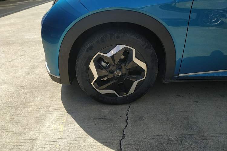 Used BYD Dolphin 2021 405 km Fashion Edition
