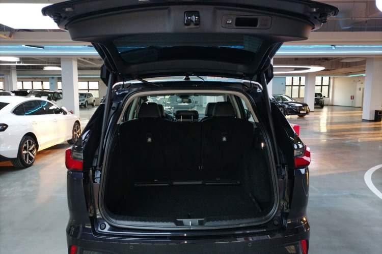 Used Honda Breeze 2025 240TURBO Two-Wheel-Drive Luxury Edition 5 Seats
