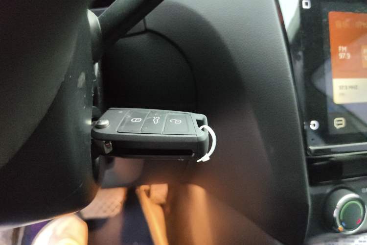 Used Skoda Octavia 2019 Station Wagon TSI230 DSG Luxury Edition China VI Standard
