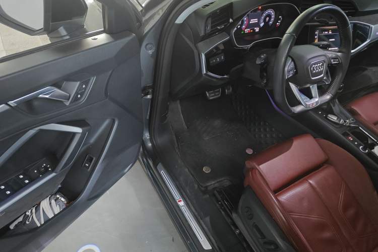 Used Audi Q3 Sportback 2021 40 TFSI Enjoy Life Edition