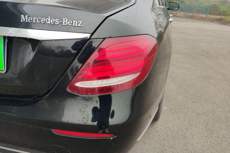 Used Mercedes-Benz E-Class 2018 E 200 L
