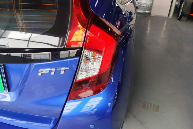 Used Honda Fit 2018 1.5L CVT Comfort Version