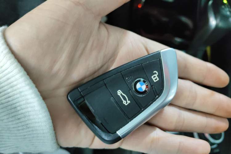 Used BMW X1 2019 xDrive20Li Luxury Model
