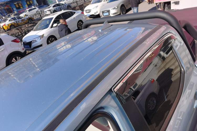 Used Great Wall King Kong Poer 2022 2.0T Manual Gasoline 4x4 Navigation Version with Long Bed – GW4C20B
