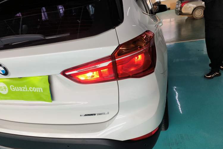 Used BMW X1 2019 sDrive18Li Fashion Model