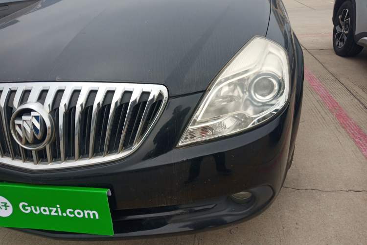 Used Buick Excelle 2013 1.5L Automatic Classic Model
