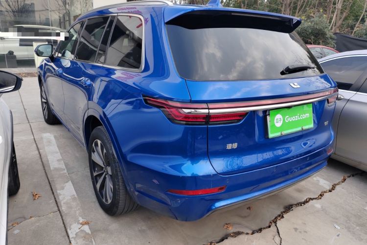 Used Li Auto ONE 2020 Extended-Range 6-Seater Version